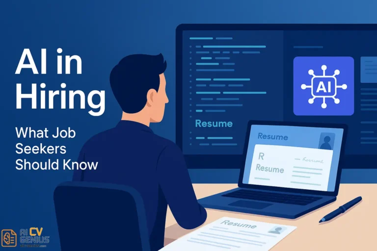 AI in Hiring – What Job Seekers Should Know