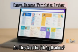 Canva Resume Templates Review – Are They Good For Job Applications?