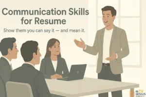 Communication Skills For Resume (With Examples That Get Noticed)