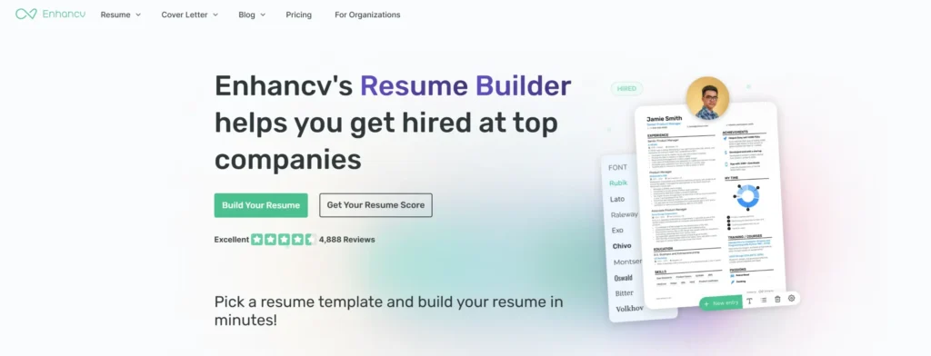 Enhancv Review: I Tried It So You Don’t Have To (Here’s What I Learned)