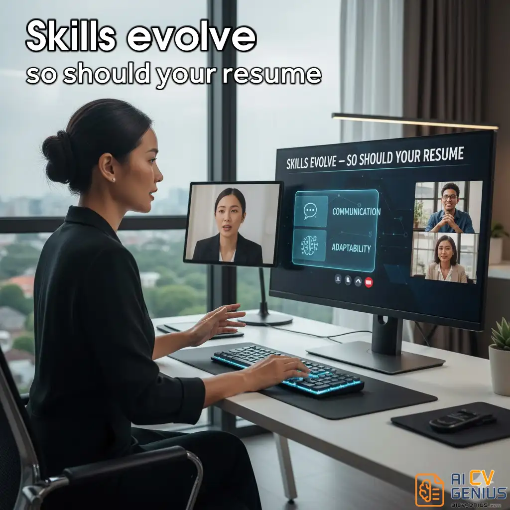 Future-Ready Professional