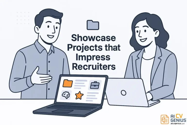 How to List Projects on Resume to Actually Impress Recruiters (Full Guide)