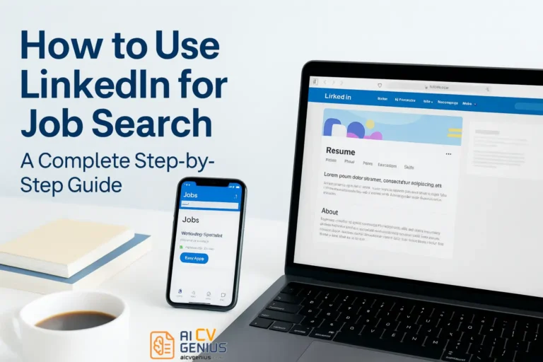 How to Use LinkedIn for Job Search: A Complete Step-by-Step Guide
