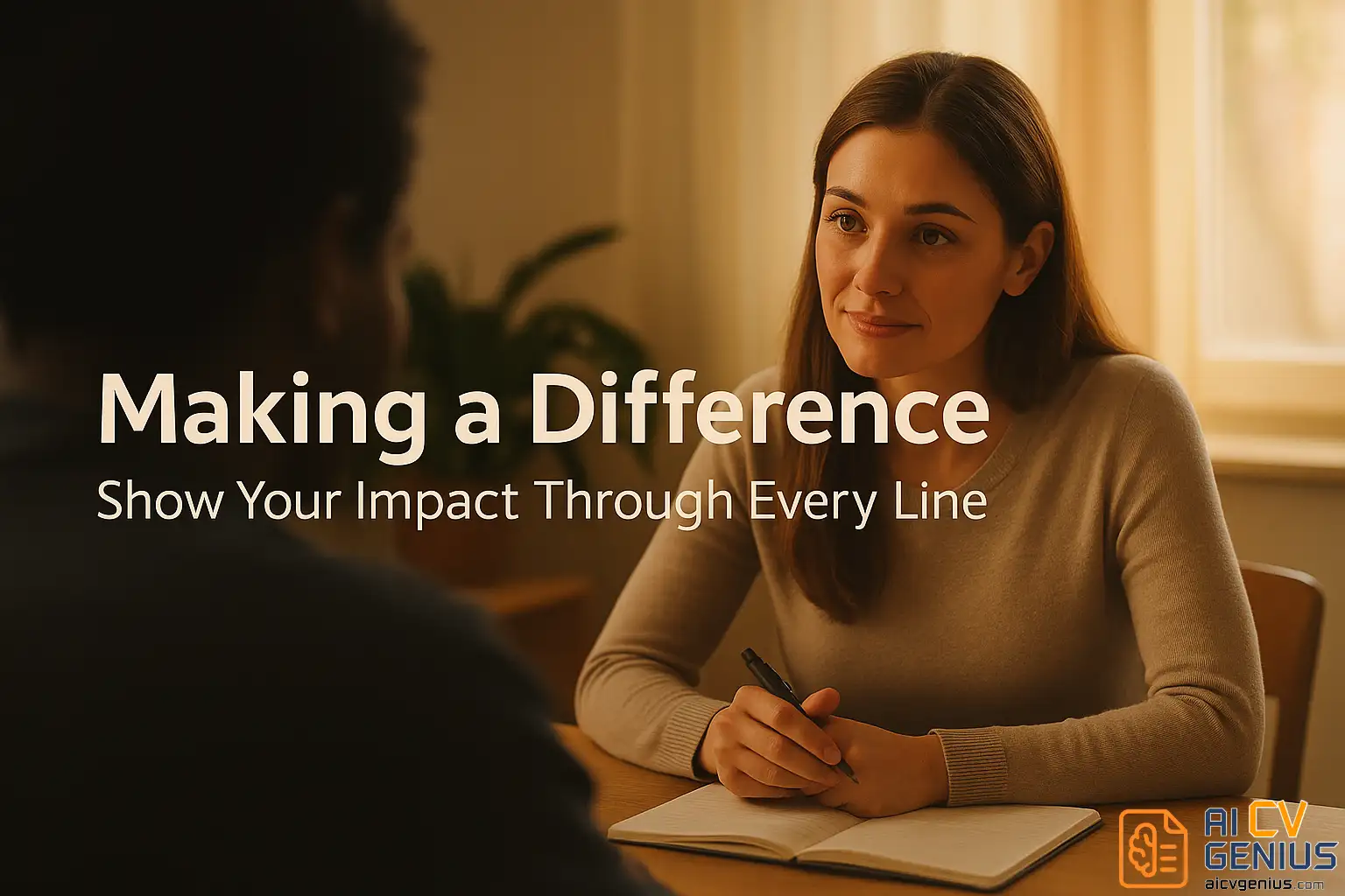 Making A Difference