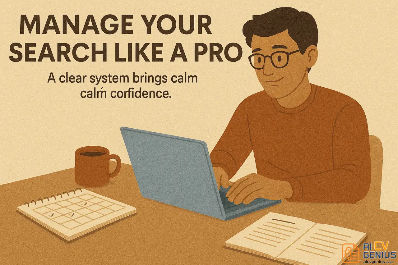 Manage Your Search Like A Pro