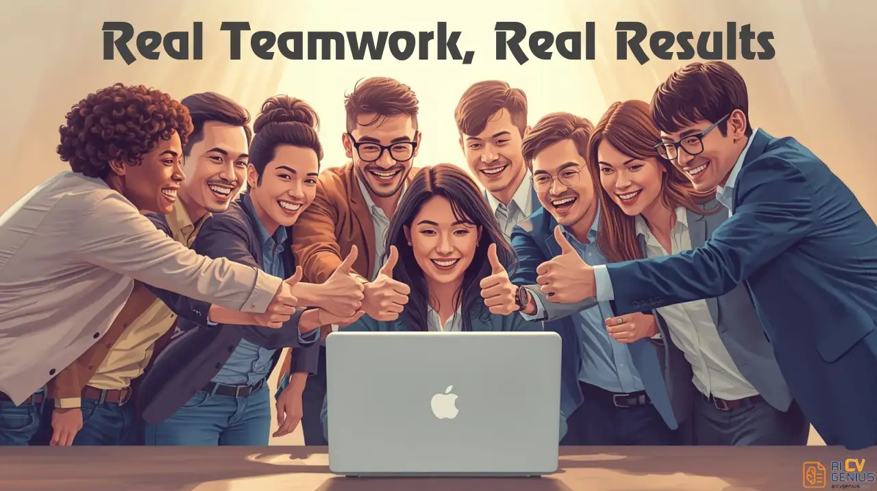 Real Teamwork, Real Results