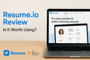 Resume.io Review – Is It The Best Online Resume Builder?