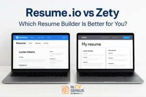 Resume.io Vs Zety: Which Resume Builder Is Better For You?