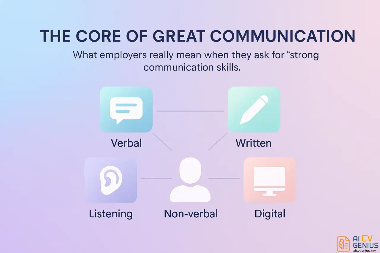 The Core Of Great Communication