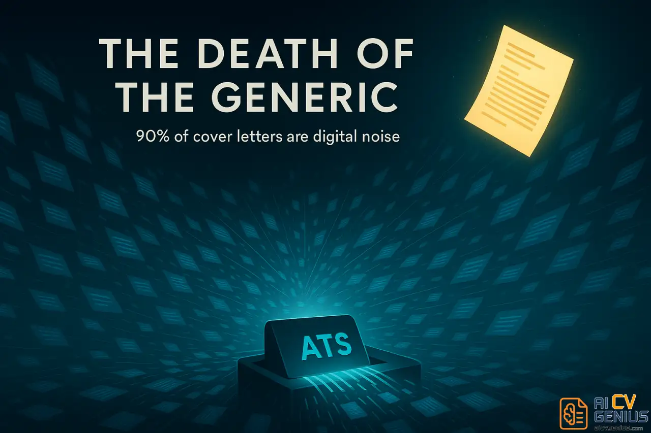 The Death Of The Generic