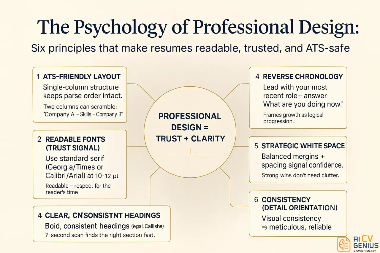 The Psychology Of Professional Design Why It Works