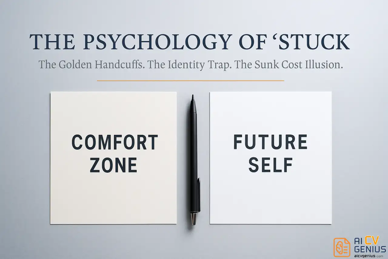 The Psychology Of “Stuck”