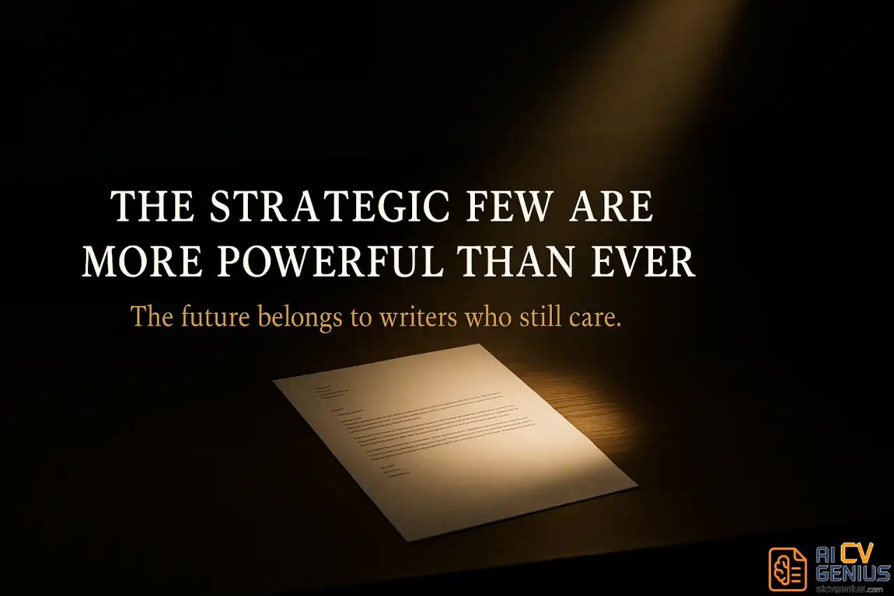 The Strategic Few Are More Powerful Than Ever
