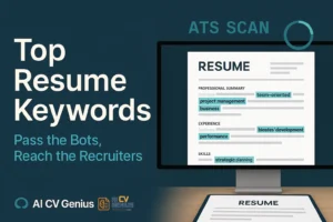 Top Resume Keywords To Pass Ats And Impress Recruiters