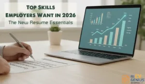 Top Skills Employers Want In 2026: The New Resume Essentials