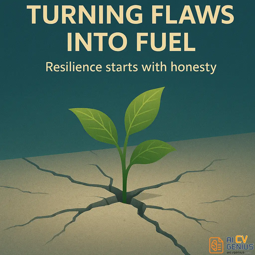 Turning Flaws Into Fuel