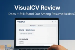 Visualcv Review – Does It Still Stand Out Among Resume Builders?