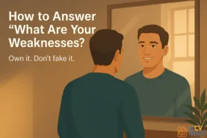 How To Answer “What Are Your Weaknesses?” (With Honesty And Confidence)