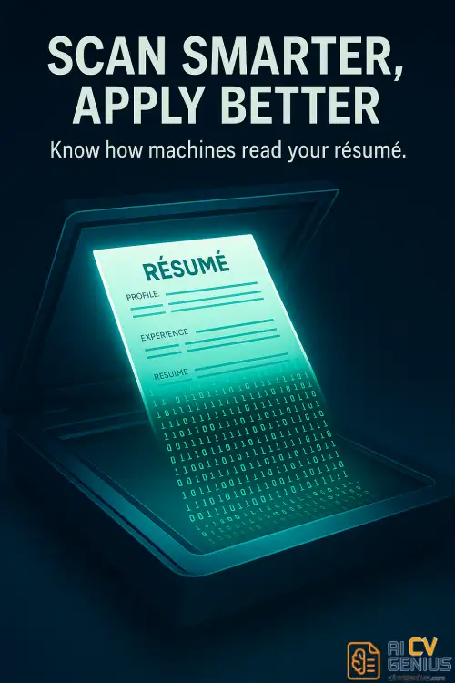 What Every Ats Scanner Looks For