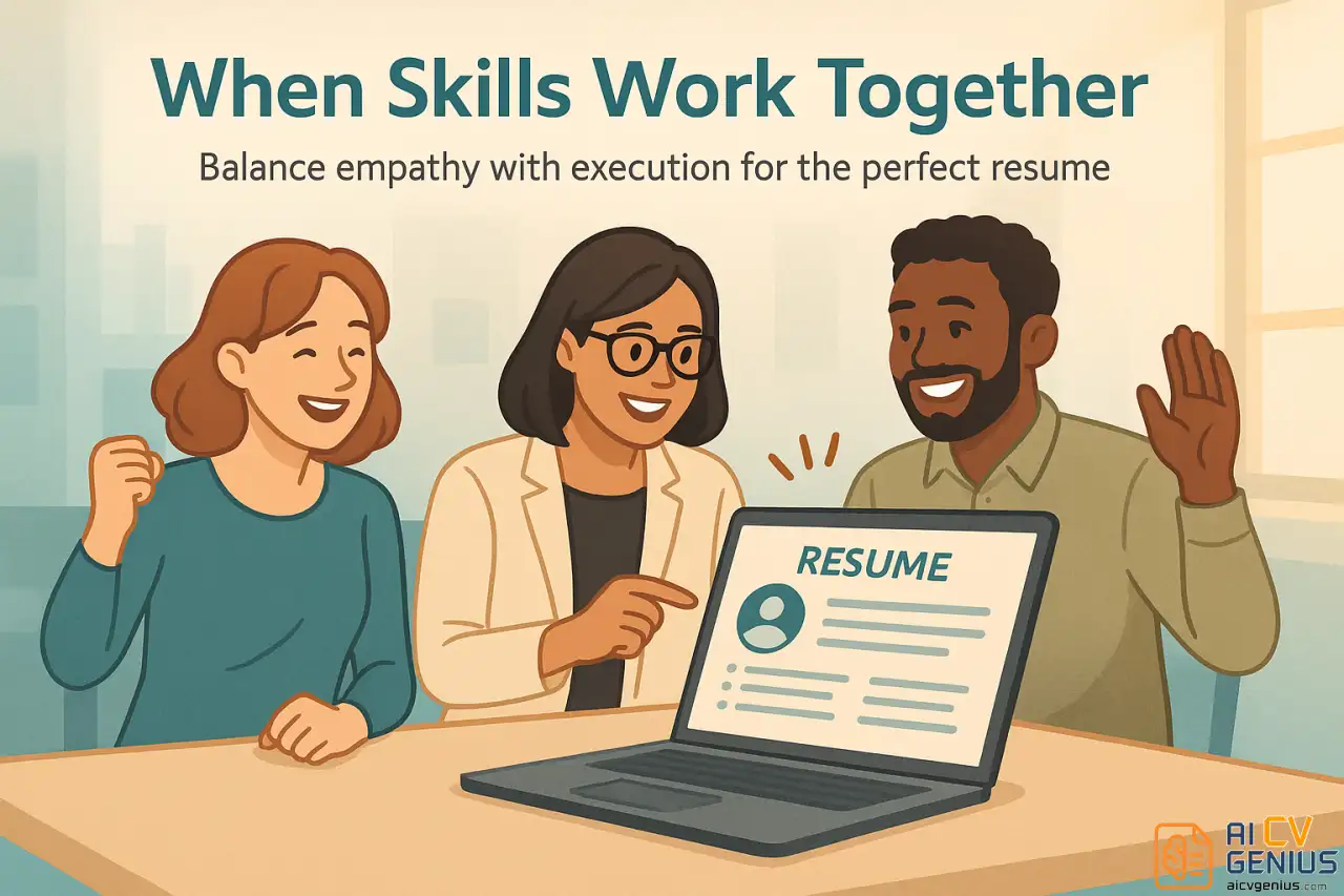 When Skills Work Together