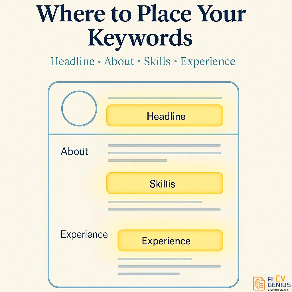 Where To Place Your Keyword
