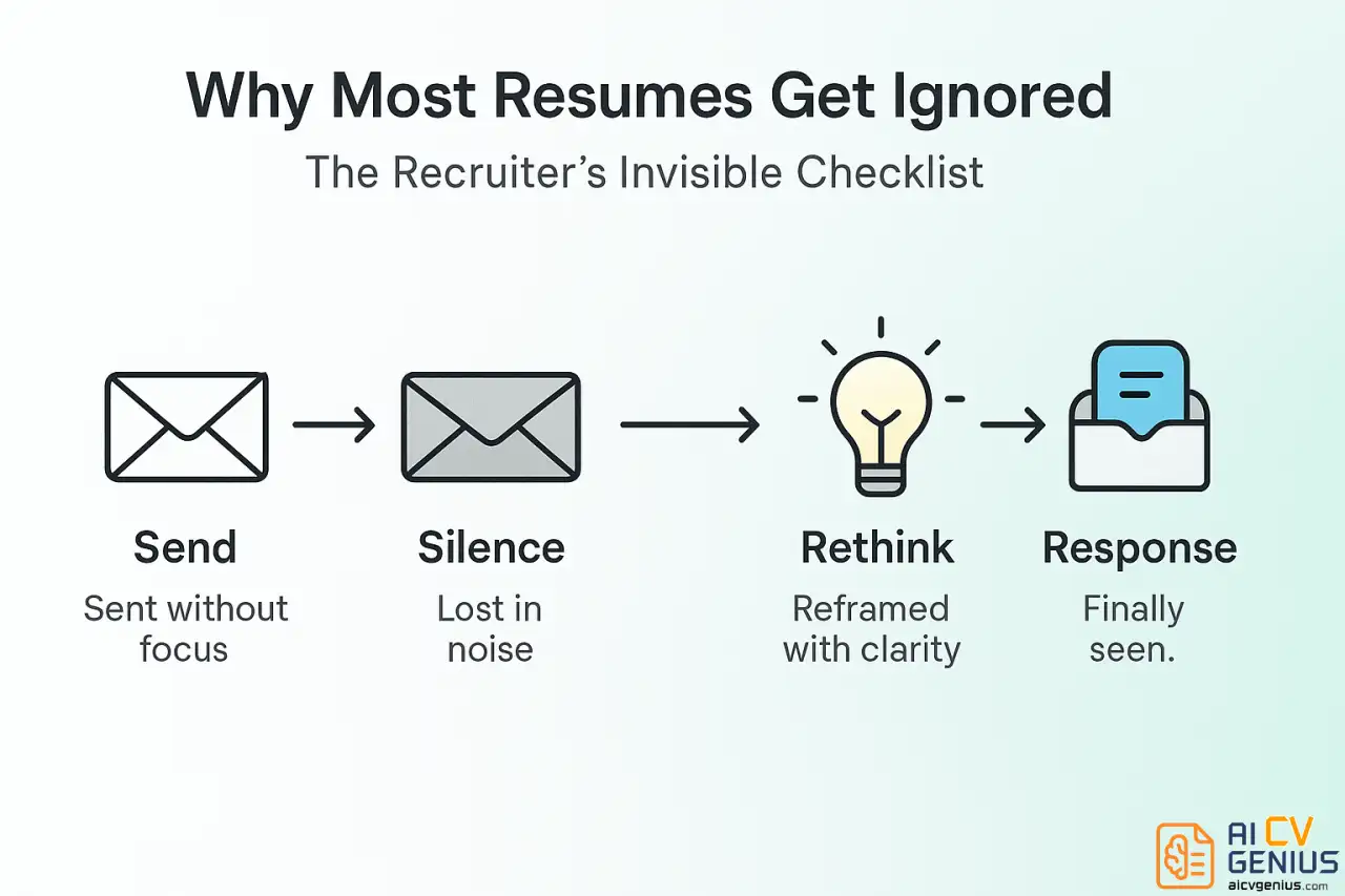 Why Most Resumes Get Ignored
