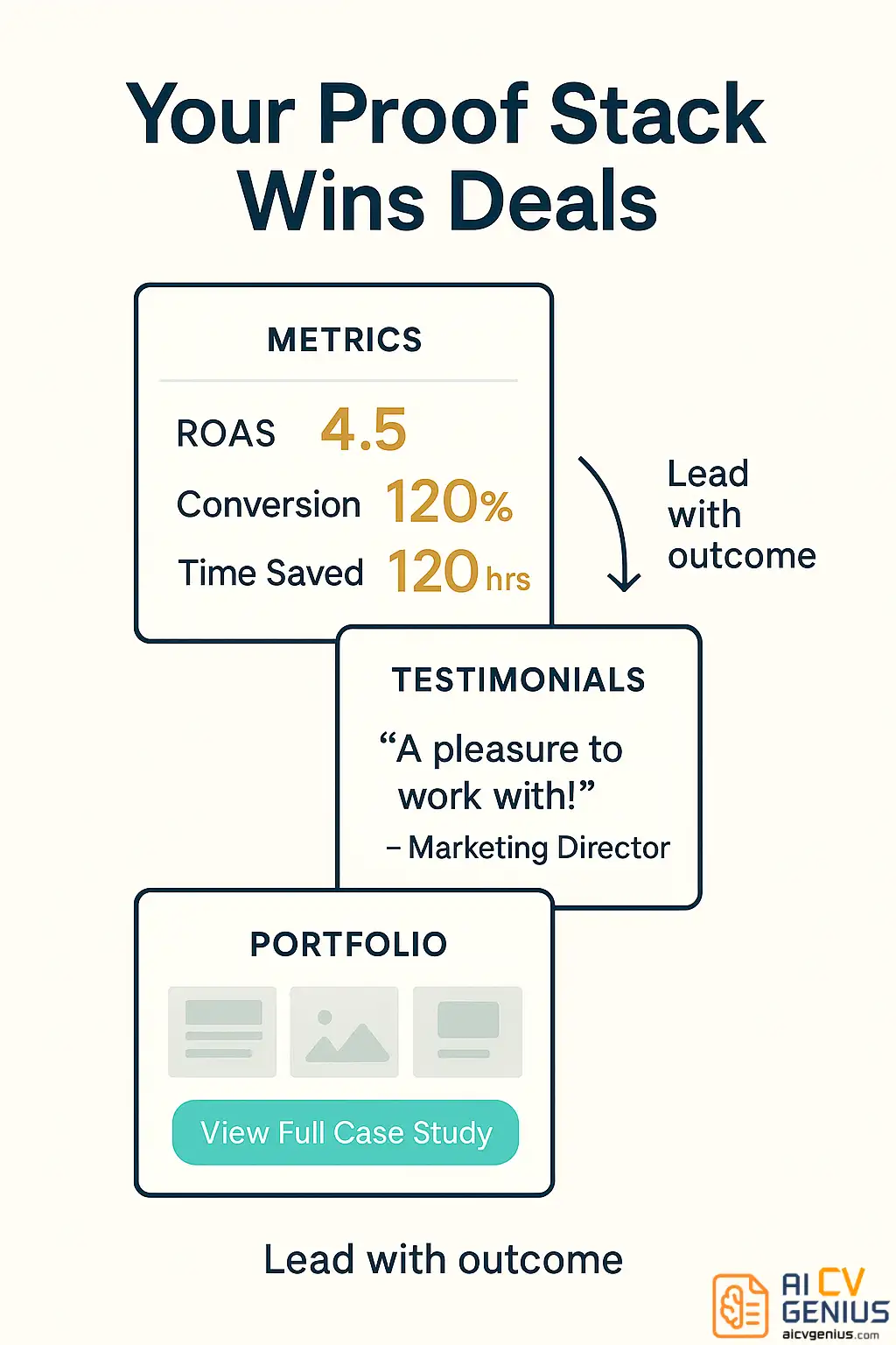 Your Proof Stack Wins Deals