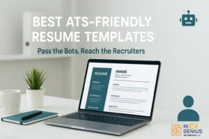 Best Ats-Friendly Resume Templates That Help You Get Noticed