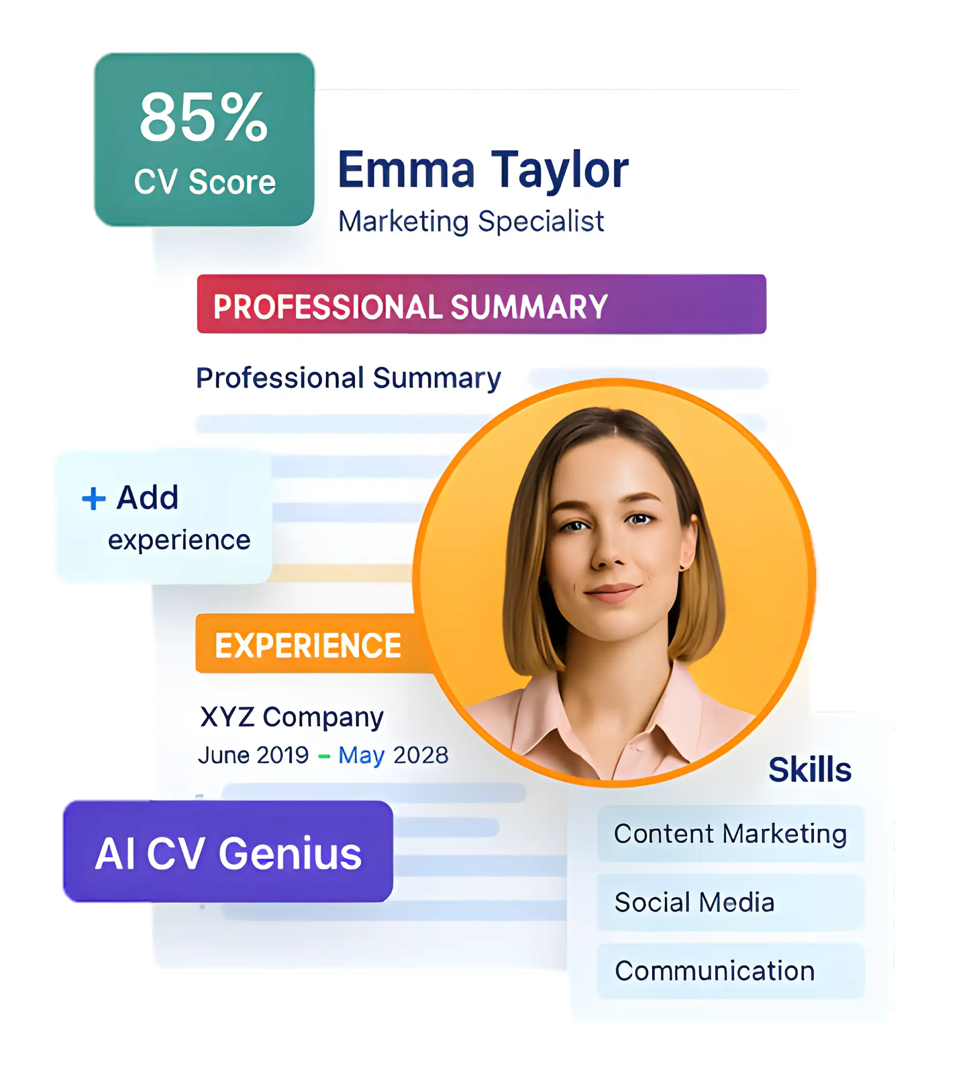 Free Resume Templates To Download | Freeresumehub.com 1 Free Resume Templates And Cover Letter Templates