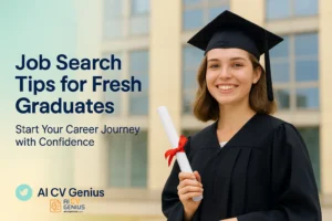 Job Search Tips For Fresh Graduates – Land Your First Job With Confidence