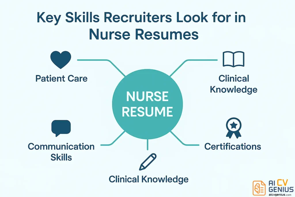 Key Skills Recruiters Look For In Nurse Resumes