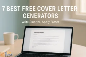 7 Best Free Cover Letter Generators To Create Your Perfect Pitch