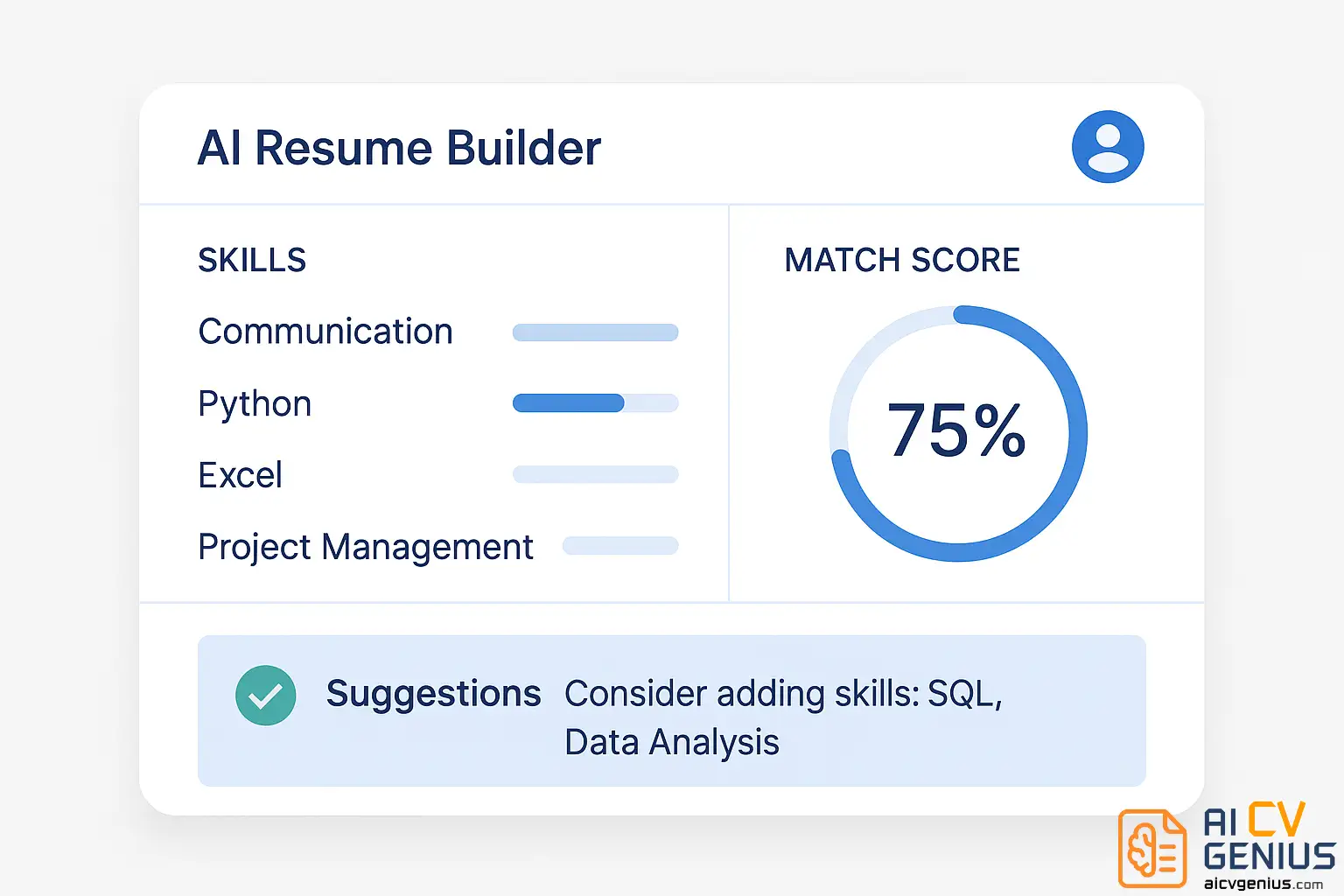 How Ai Tools Help Job Seekers Stand Out 2 Ai-Powered Resume Creation: Precision Meets Personality