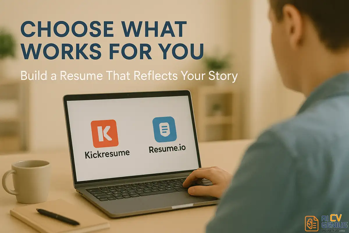 Choose What Works For You