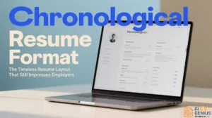 Chronological Resume Format: The Timeless Resume Layout That Still Impresses Employers