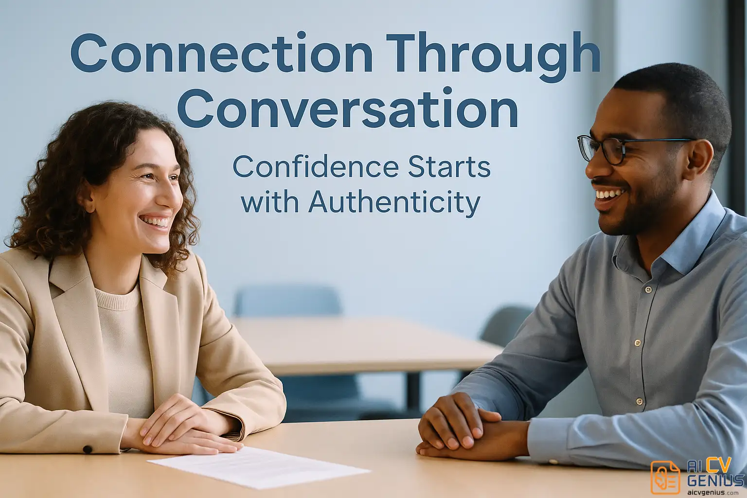 Connection Through Conversation