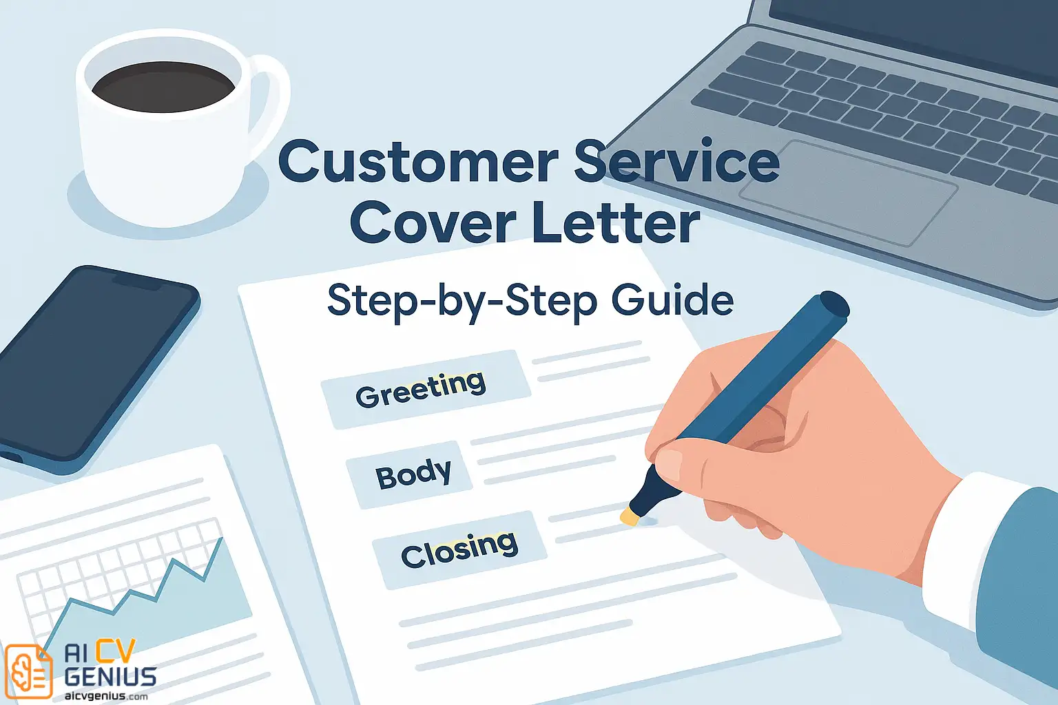 Customer Service Cover Letter – Empathy Creates Loyalty