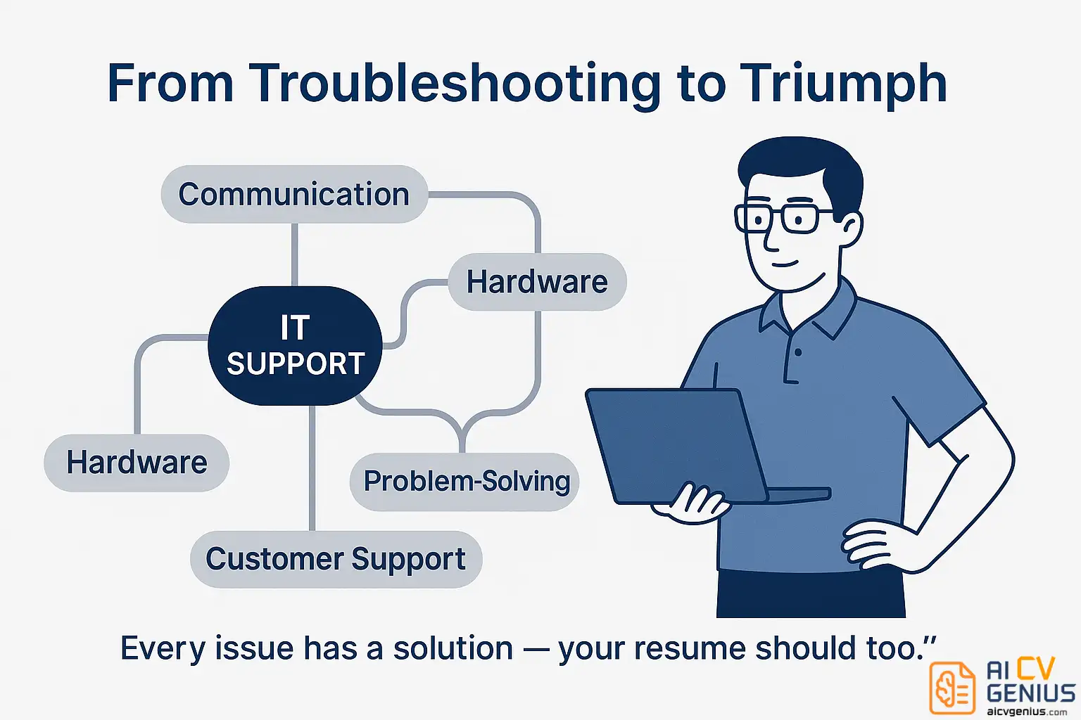 From Troubleshooting To Triumph