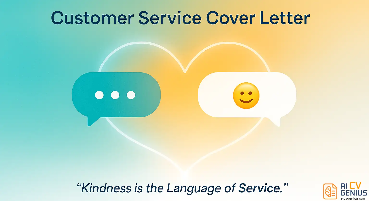 Kindness Is The Language Of Service