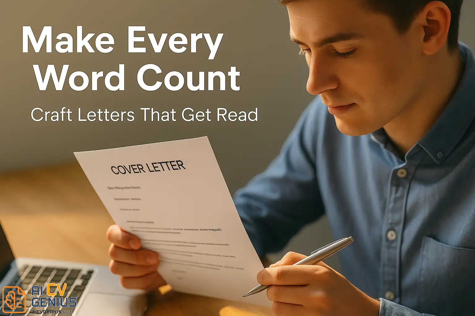 Make Every Word Count