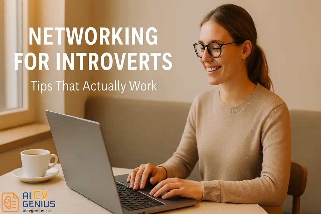Networking For Introverts: Practical Tips That Actually Work