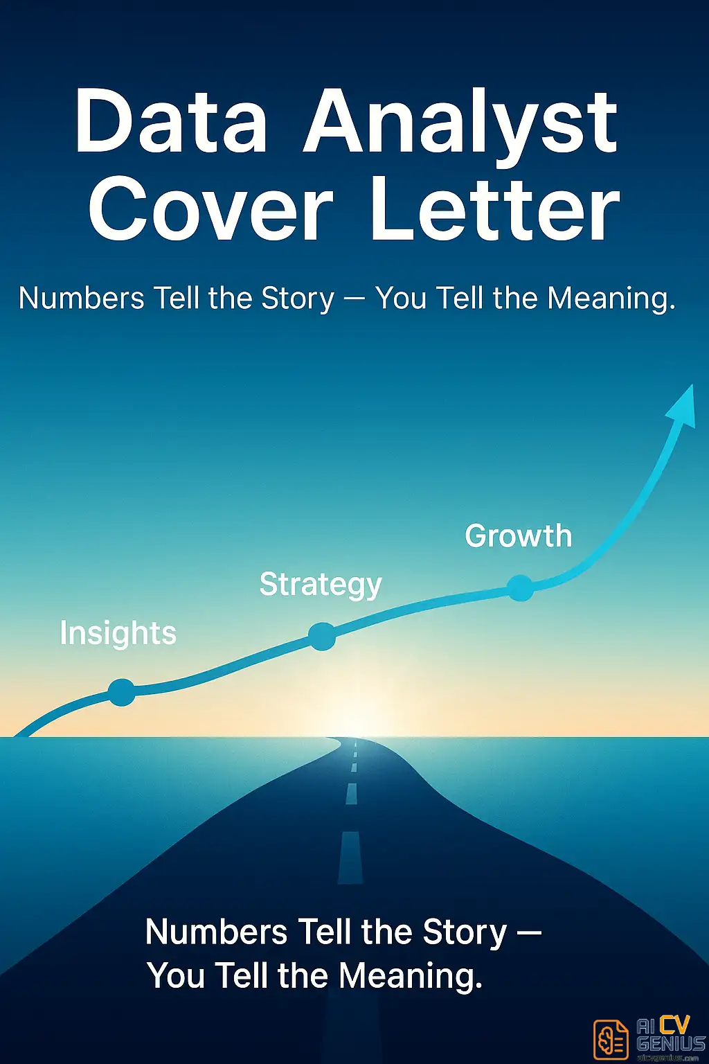 Numbers Tell The Story  -  You Tell The Meaning