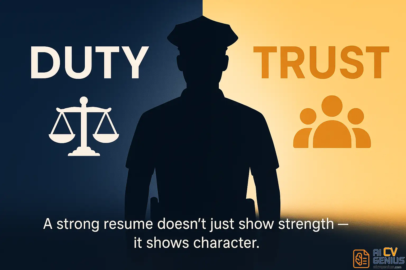 The Line Between Duty And Trust