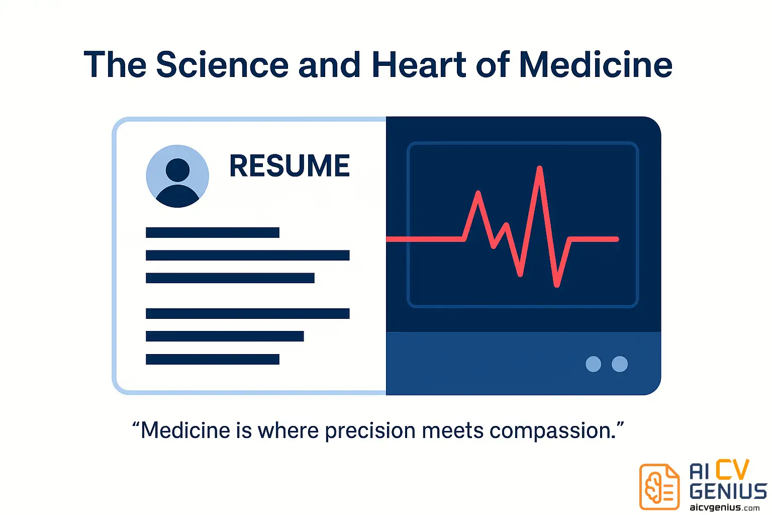 The Science And Heart Of Medicine