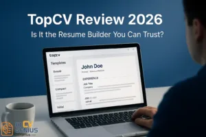 Topcv Review – Is It The Resume Builder You Can Trust?