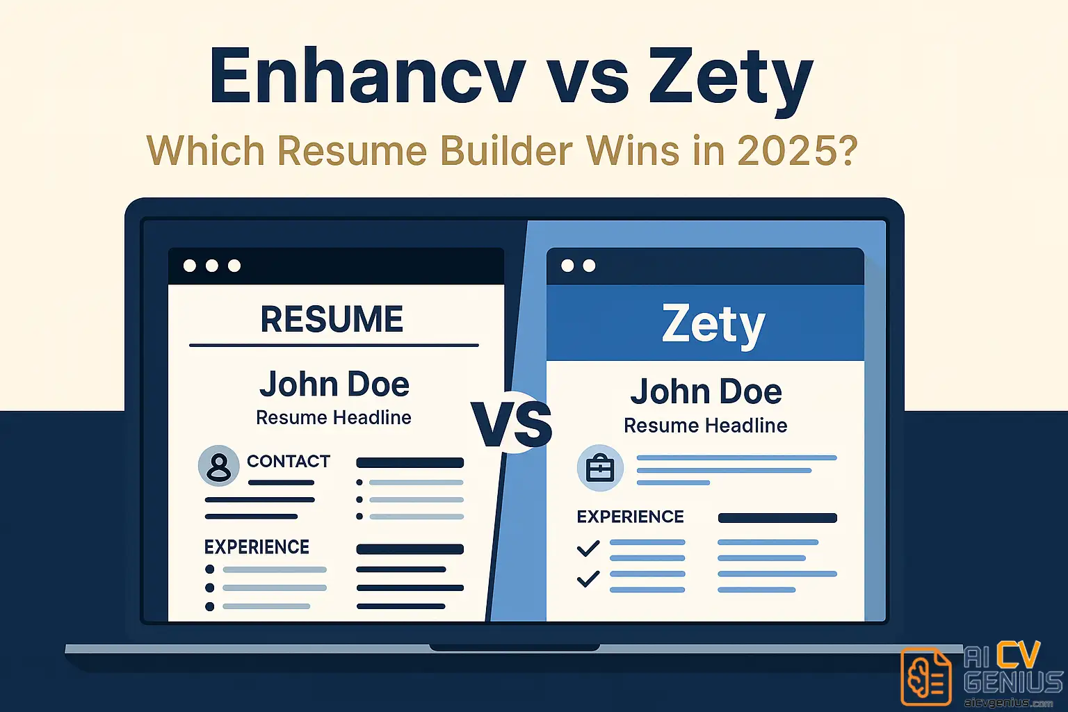 Which Resume Builder Wins In 2025?