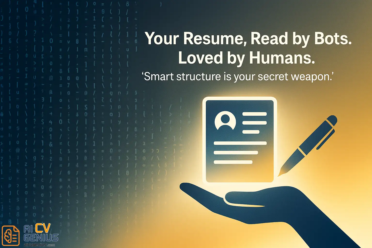 Top 10 Ats-Friendly Resume Builders – Pass The Bots, Impress The Recruiters 2 Your Resume, Read By Bots. Loved By Humans.