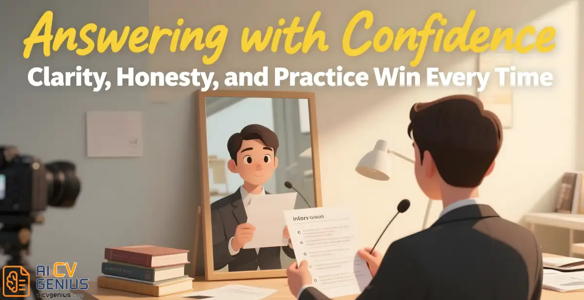 Answering With Confidence