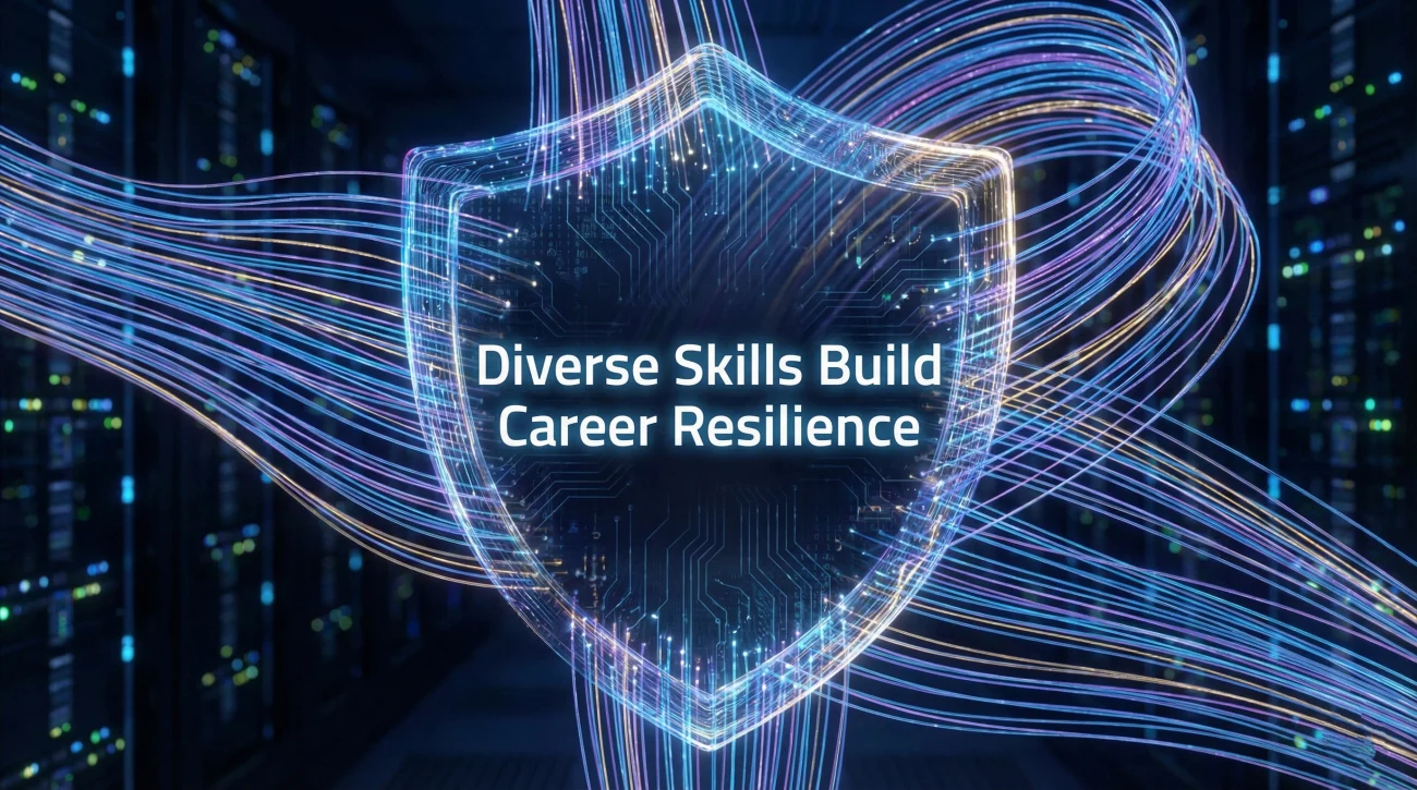 Building Career Resilience Through Diverse Skill Portfolios