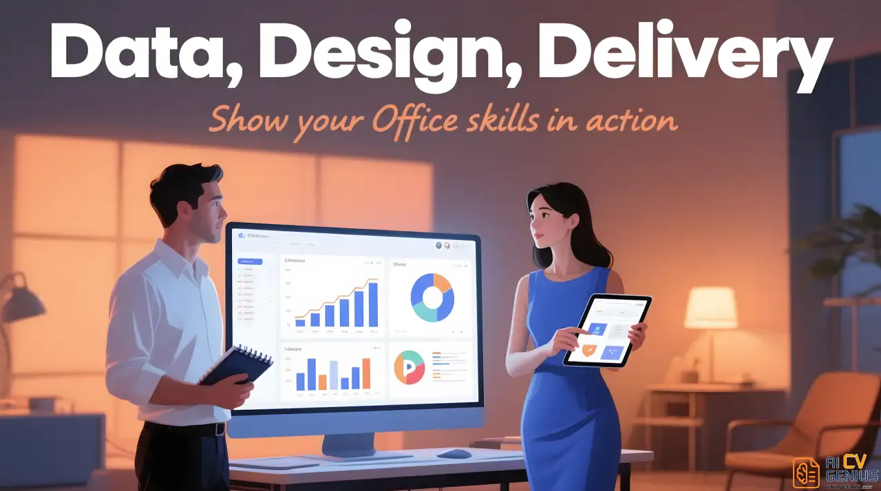Data, Design, Delivery